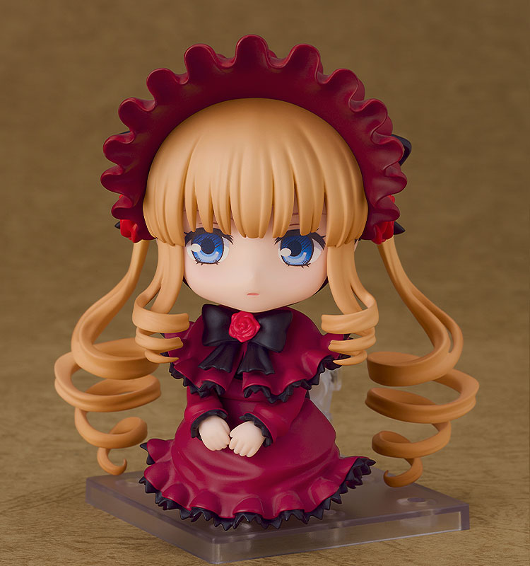 ねんどろいど ローゼンメイデン 真紅 2.0