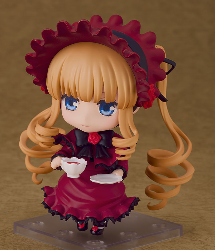 ねんどろいど ローゼンメイデン 真紅 2.0