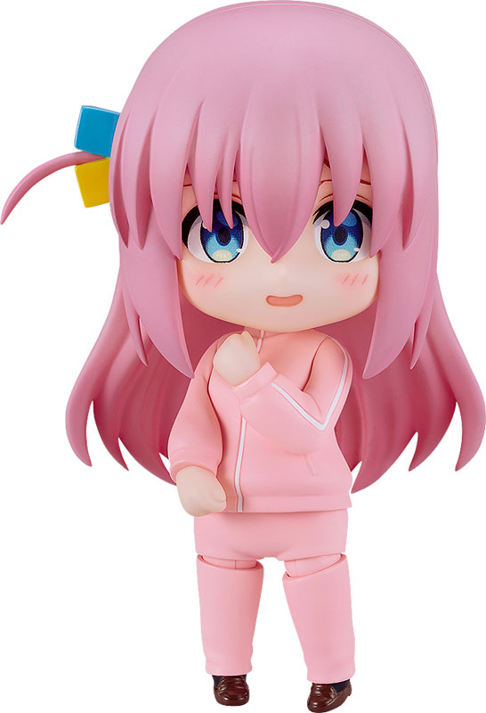 ねんどろいど アニメ「ぼっち・ざ・ろっく！」 後藤ひとり ジャージVer.