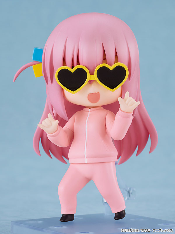 ねんどろいど アニメ「ぼっち・ざ・ろっく！」 後藤ひとり ジャージVer.