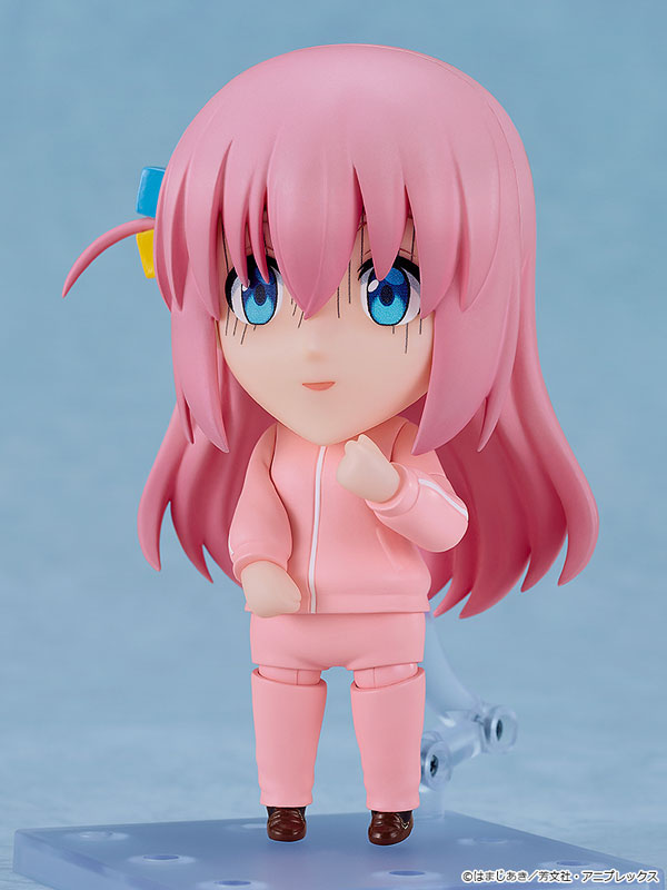 ねんどろいど アニメ「ぼっち・ざ・ろっく！」 後藤ひとり ジャージVer.