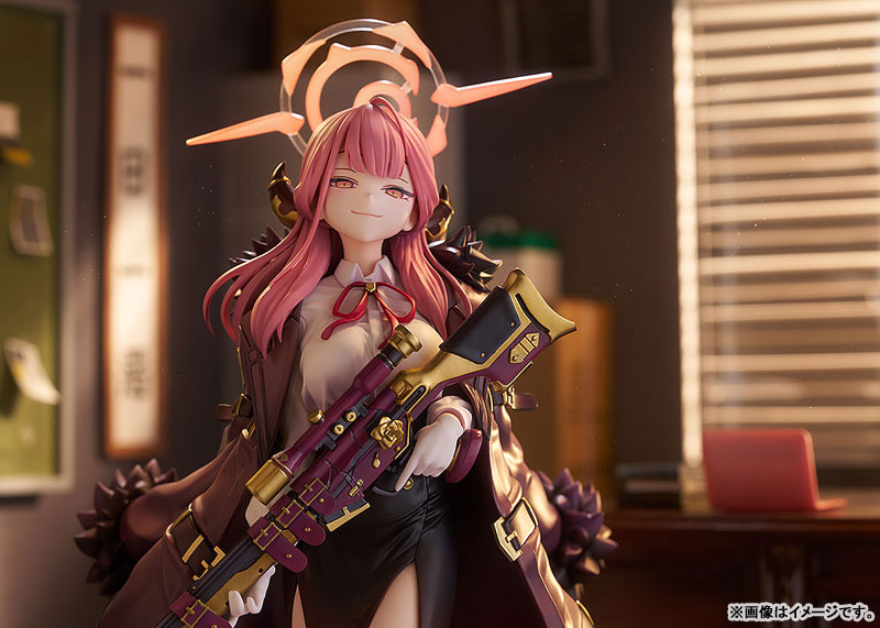 ブルーアーカイブ -Blue Archive- アル 1/7 完成品フィギュア