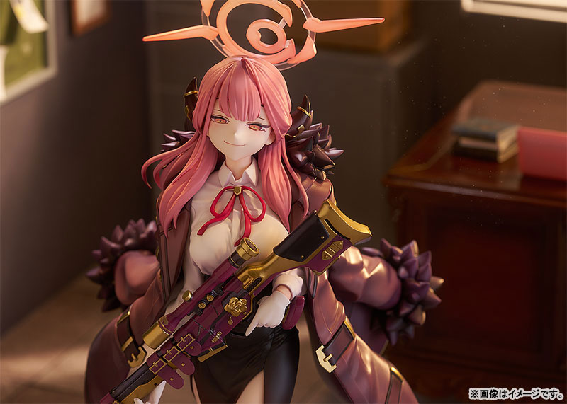 ブルーアーカイブ -Blue Archive- アル 1/7 完成品フィギュア