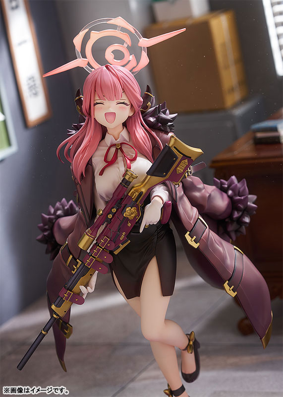 ブルーアーカイブ -Blue Archive- アル 1/7 完成品フィギュア