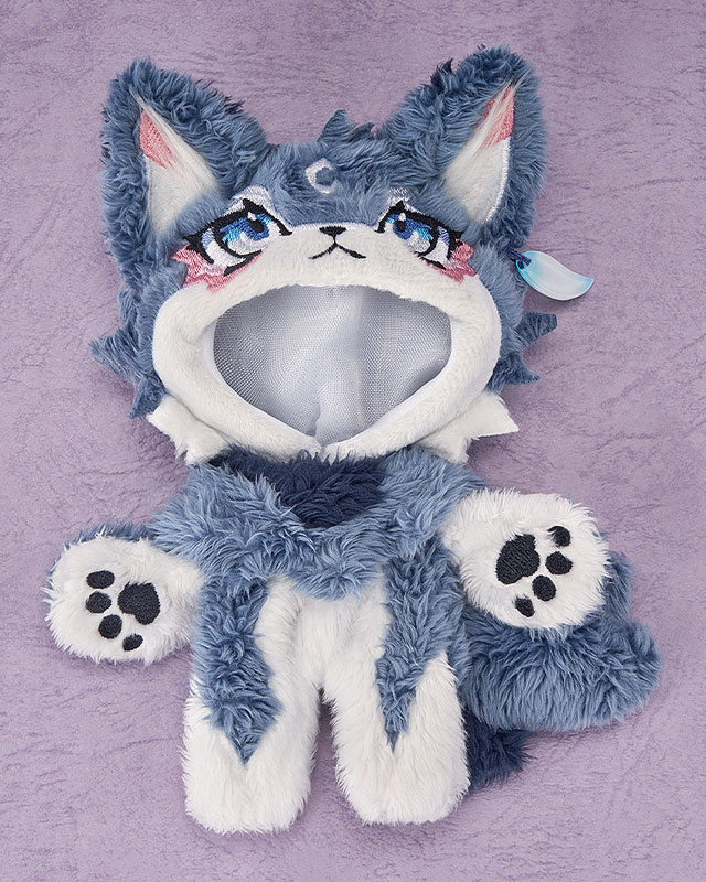 ねんどろいどどーる きぐるみパジャマ FLUFFY LAND Caesar