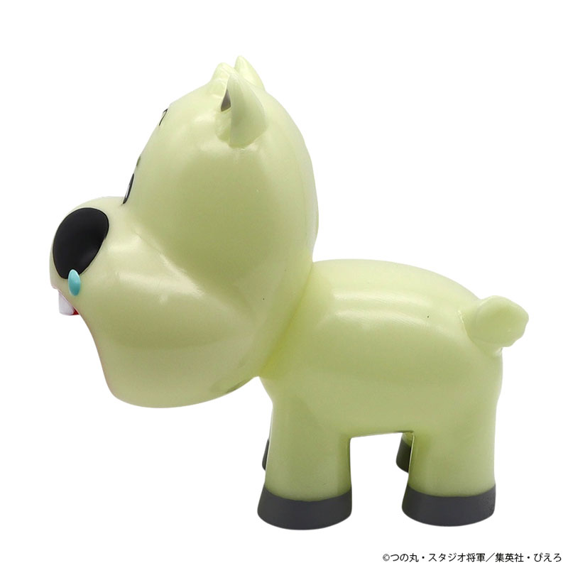 SOFVIPS みどりのマキバオー マキバオー 蓄光版 完成品フィギュア