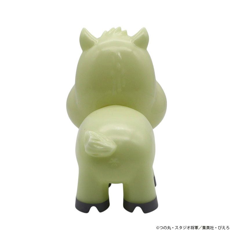 SOFVIPS みどりのマキバオー マキバオー 蓄光版 完成品フィギュア