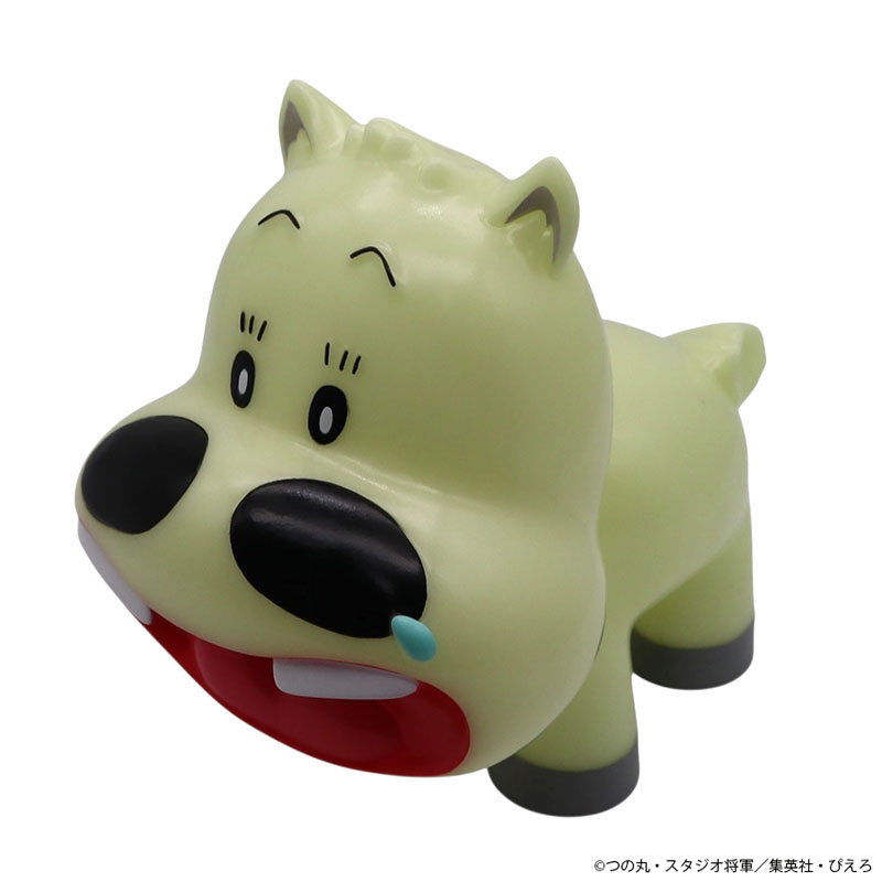 SOFVIPS みどりのマキバオー マキバオー 蓄光版 完成品フィギュア