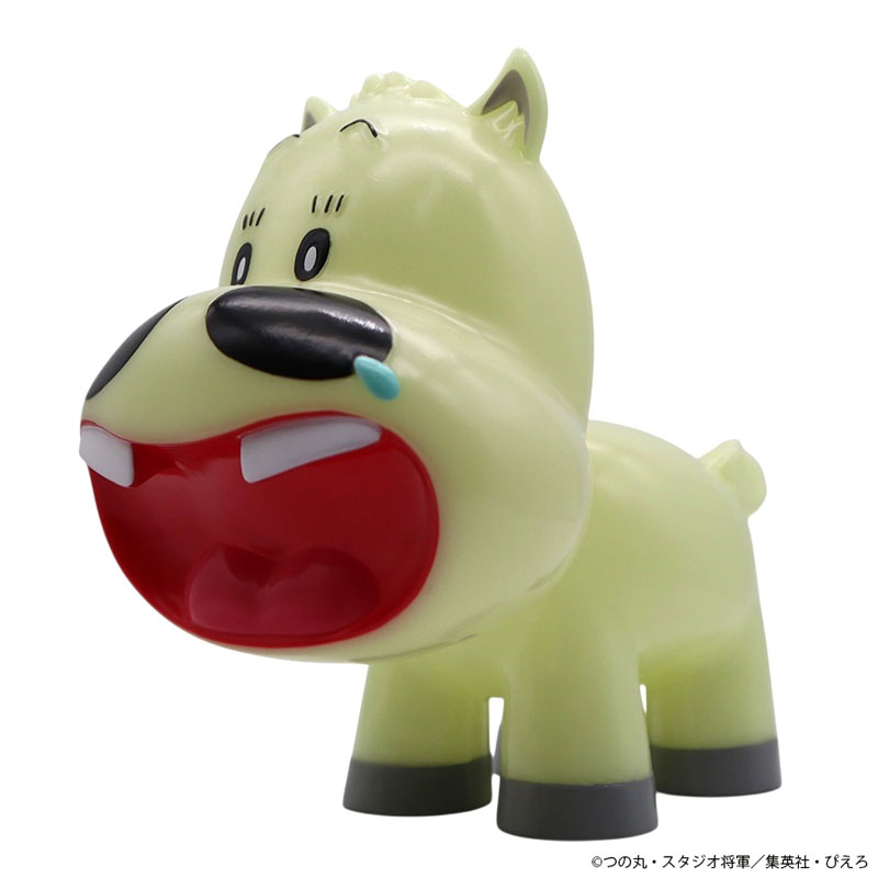 SOFVIPS みどりのマキバオー マキバオー 蓄光版 完成品フィギュア