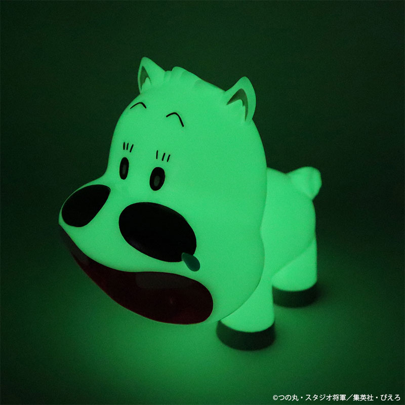 SOFVIPS みどりのマキバオー マキバオー 蓄光版 完成品フィギュア