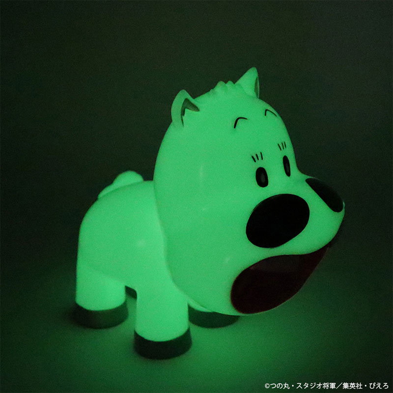 SOFVIPS みどりのマキバオー マキバオー 蓄光版 完成品フィギュア