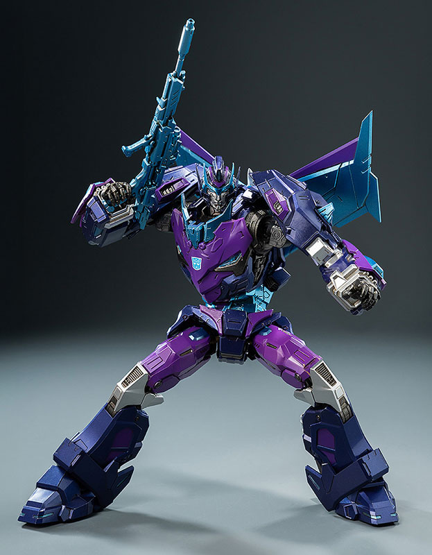 MDLX TRANSFORMERS： LOST LIGHT ロストライト・ロディマス