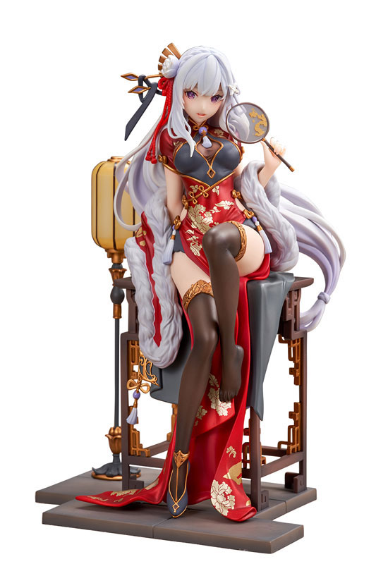 【特典】KDcolle 『Re:ゼロから始める異世界生活』 エミリア 優雅美人2024新春ver. 1/7 完成品フィギュア (KADOKAWA ECサイト限定) FIGURE-190542_01.jpg