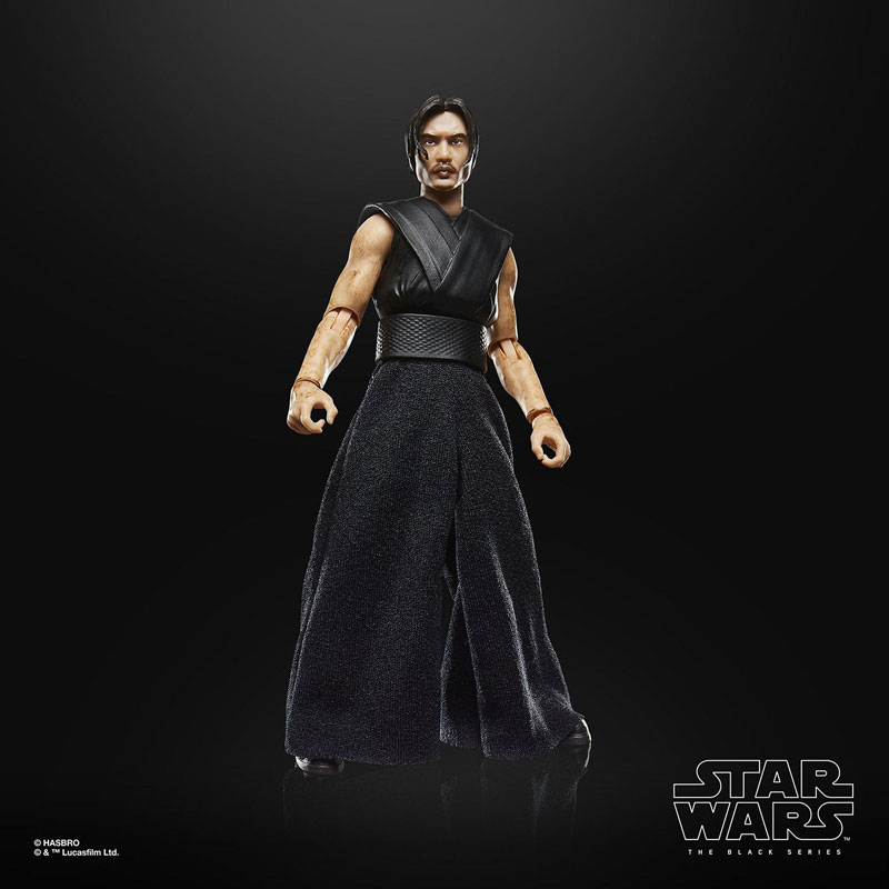 スター・ウォーズ BLACKシリーズ 6インチ・アクションフィギュア ストレンジャー(カイミール)[TVドラマ『アコライト』]