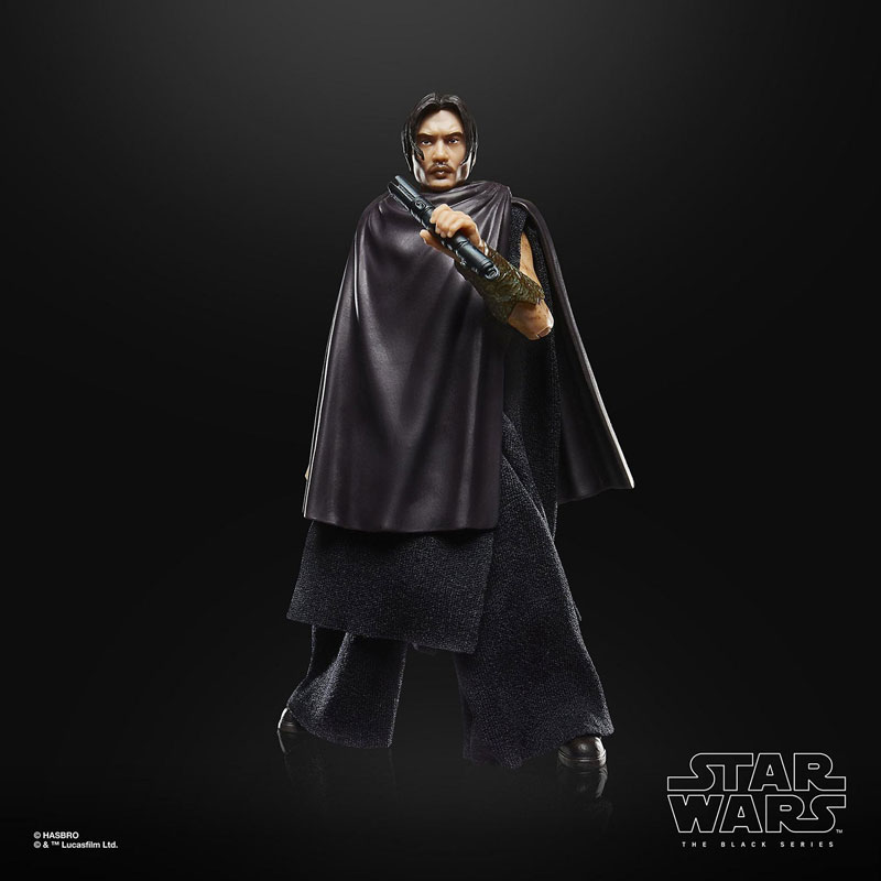 スター・ウォーズ BLACKシリーズ 6インチ・アクションフィギュア ストレンジャー(カイミール)[TVドラマ『アコライト』]