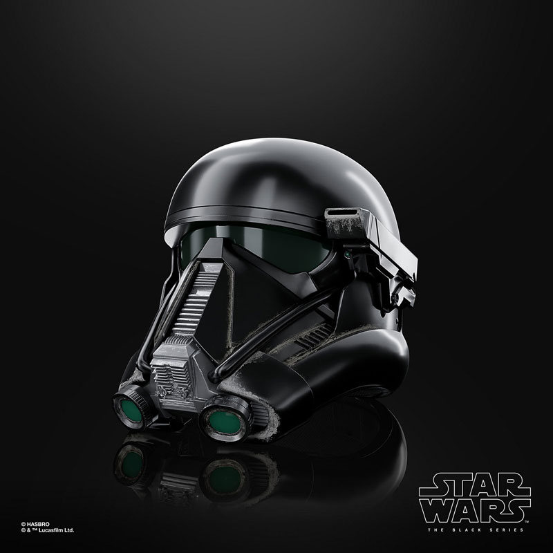 スターウォーズBLACKシリーズ レプリカ デストルーパー ヘルメット ローグワン/スターウォーズストーリー