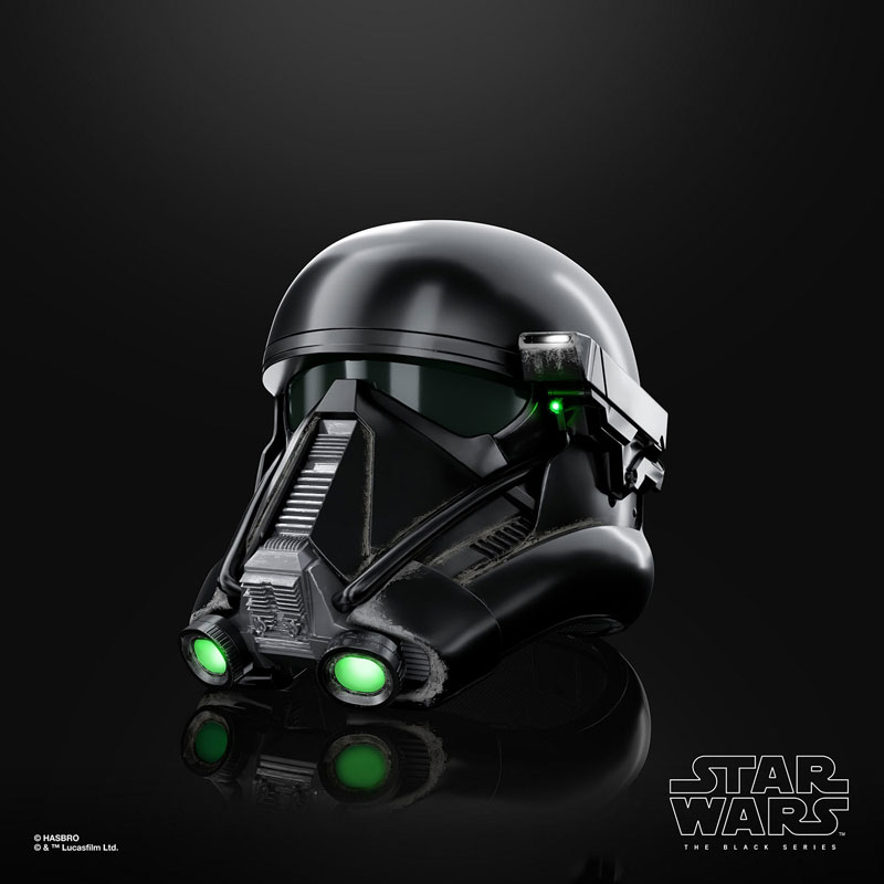 スターウォーズBLACKシリーズ レプリカ デストルーパー ヘルメット ローグワン/スターウォーズストーリー