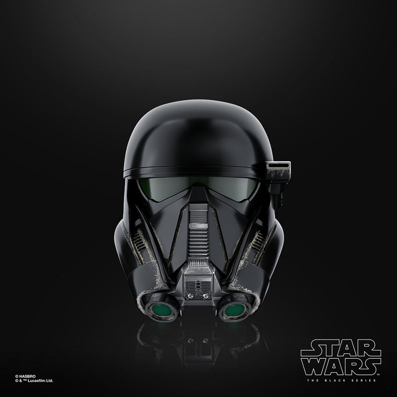 スターウォーズBLACKシリーズ レプリカ デストルーパー ヘルメット ローグワン/スターウォーズストーリー
