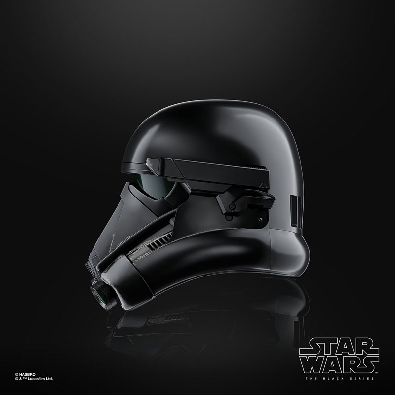 スターウォーズBLACKシリーズ レプリカ デストルーパー ヘルメット ローグワン/スターウォーズストーリー