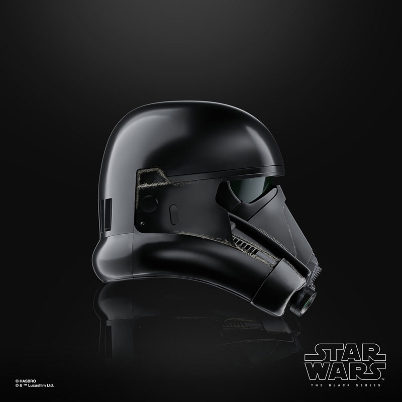 スターウォーズBLACKシリーズ レプリカ デストルーパー ヘルメット ローグワン/スターウォーズストーリー
