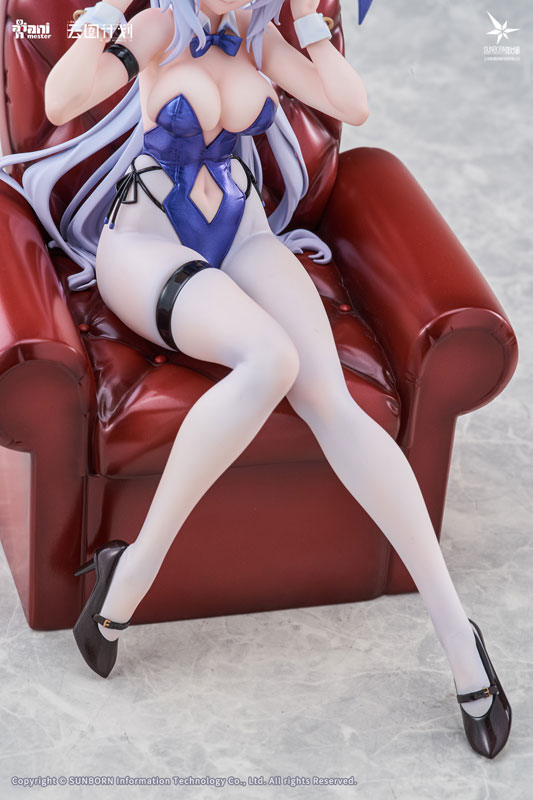 【特典】ニューラルクラウド「ウンディーネ - らびっと アンサンブル」 1/7 完成品フィギュア