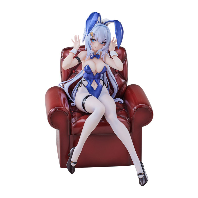 【特典】ニューラルクラウド「ウンディーネ - らびっと アンサンブル」 1/7 完成品フィギュア
