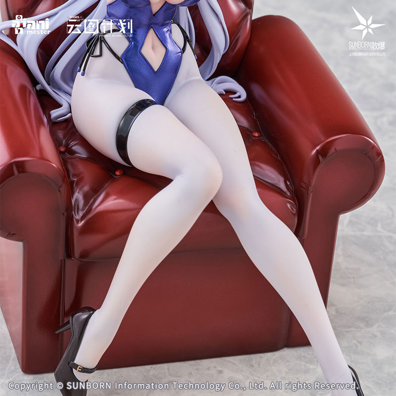 【特典】ニューラルクラウド「ウンディーネ - らびっと アンサンブル」 1/7 完成品フィギュア