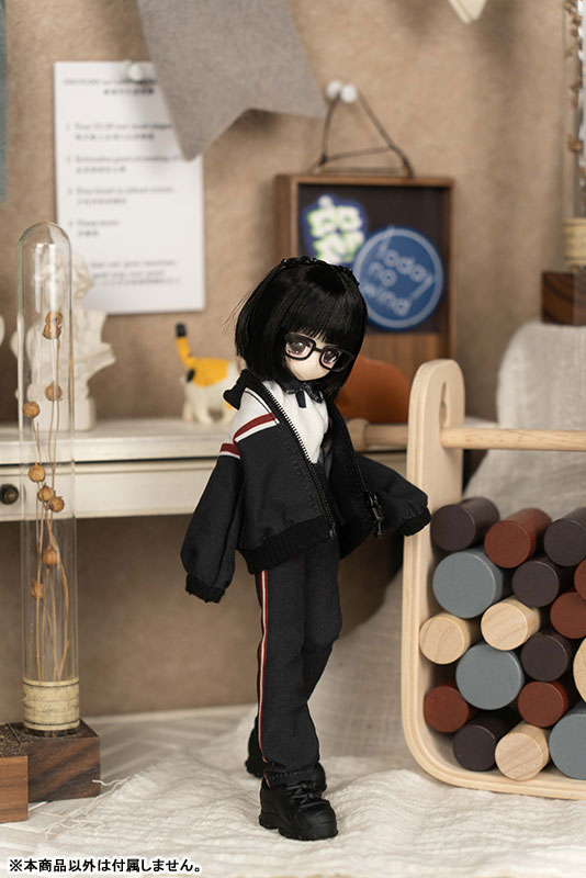 MomoTale Cicada Time 1/8 完成品ドール