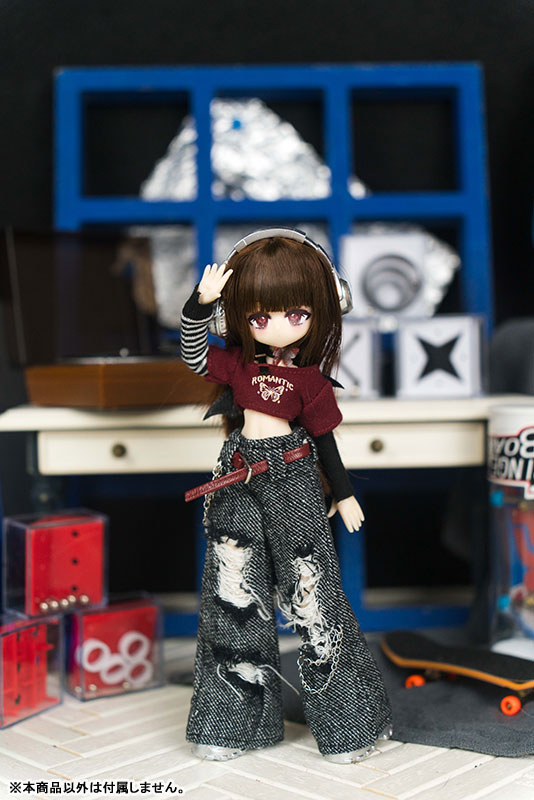 MomoTale Butterfly Exclusion Zone 1/8 完成品ドール