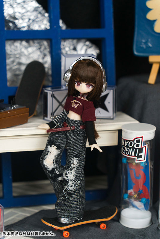 MomoTale Butterfly Exclusion Zone 1/8 完成品ドール