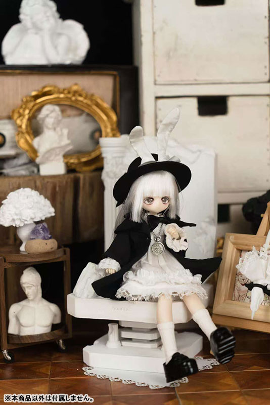 MomoTale lit. mists fill the air 1/8 完成品ドール