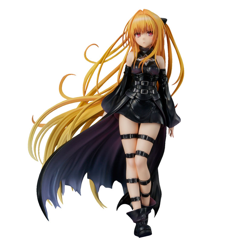 ToLOVEる-とらぶる-ダークネス 金色の闇 ブラックトランスver. 完成品フィギュア