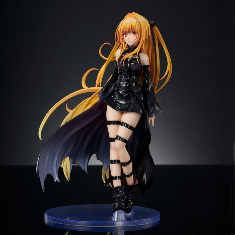 ToLOVEる-とらぶる-ダークネス 金色の闇 ブラックトランスver. 完成品フィギュア