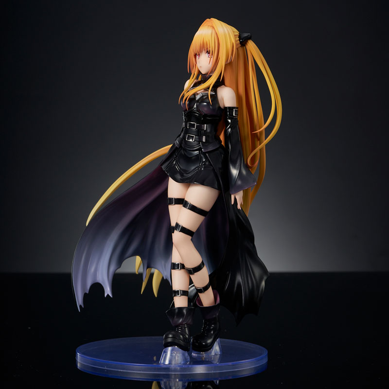 ToLOVEる-とらぶる-ダークネス 金色の闇 ブラックトランスver. 完成品フィギュア