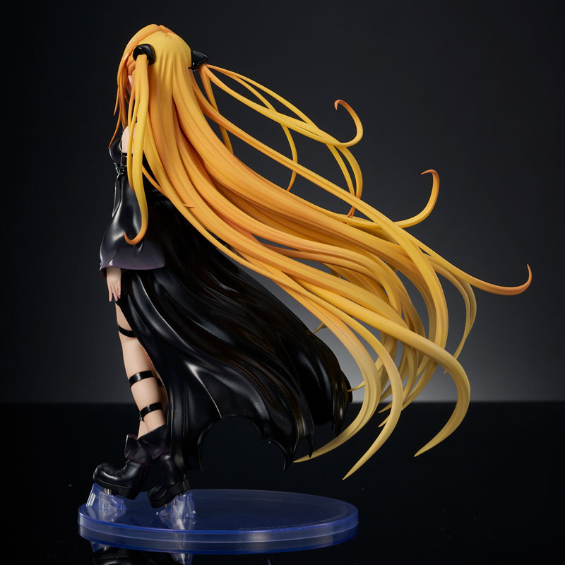 ToLOVEる-とらぶる-ダークネス 金色の闇 ブラックトランスver. 完成品フィギュア