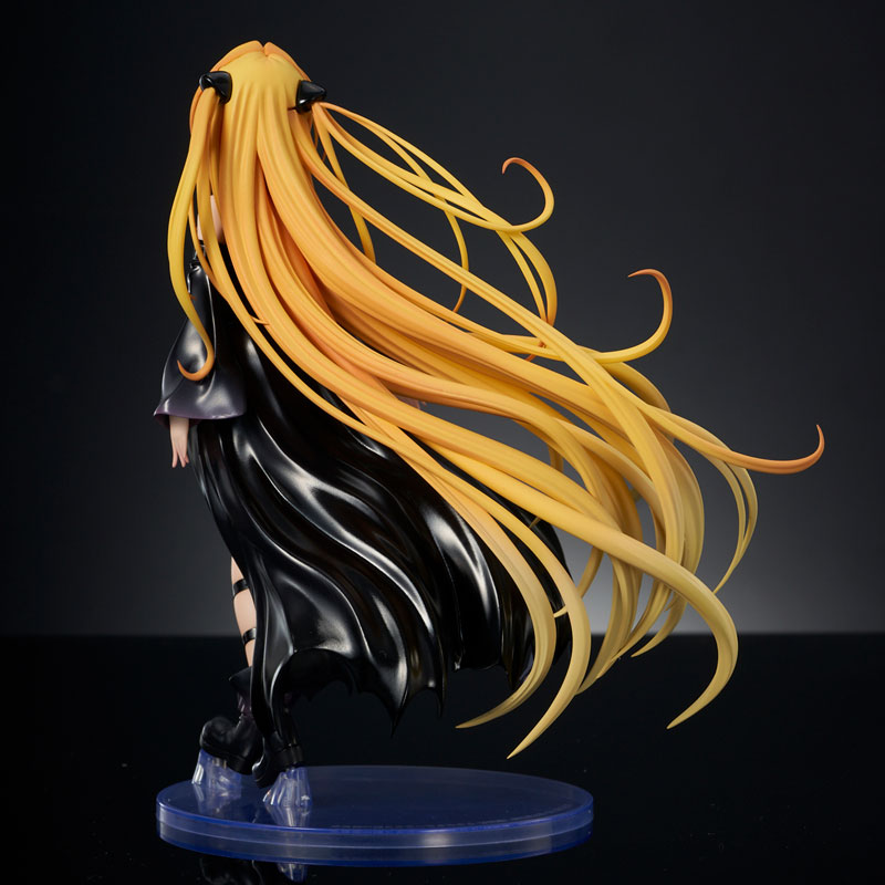 ToLOVEる-とらぶる-ダークネス 金色の闇 ブラックトランスver. 完成品フィギュア