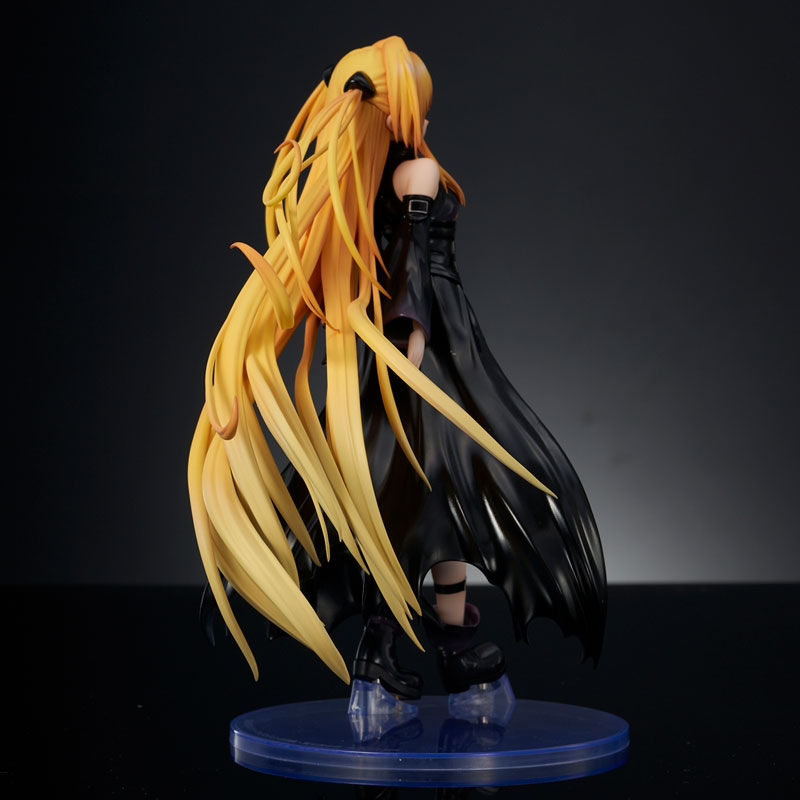 ToLOVEる-とらぶる-ダークネス 金色の闇 ブラックトランスver. 完成品フィギュア