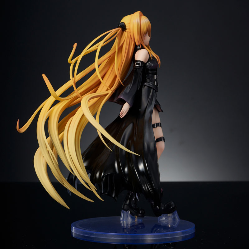 ToLOVEる-とらぶる-ダークネス 金色の闇 ブラックトランスver. 完成品フィギュア