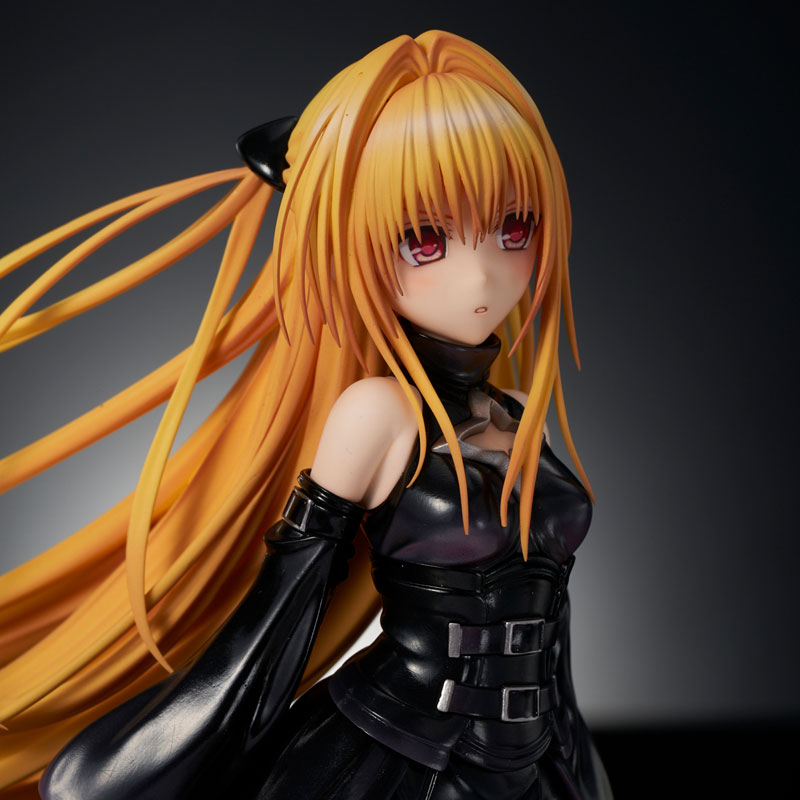 ToLOVEる-とらぶる-ダークネス 金色の闇 ブラックトランスver. 完成品フィギュア