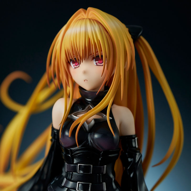 ToLOVEる-とらぶる-ダークネス 金色の闇 ブラックトランスver. 完成品フィギュア