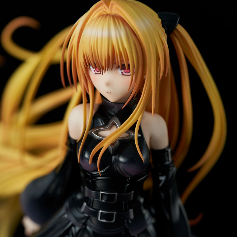 ToLOVEる-とらぶる-ダークネス 金色の闇 ブラックトランスver. 完成品フィギュア
