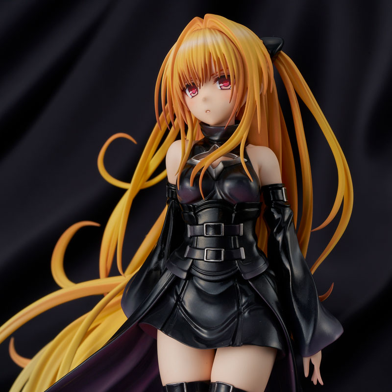ToLOVEる-とらぶる-ダークネス 金色の闇 ブラックトランスver. 完成品フィギュア