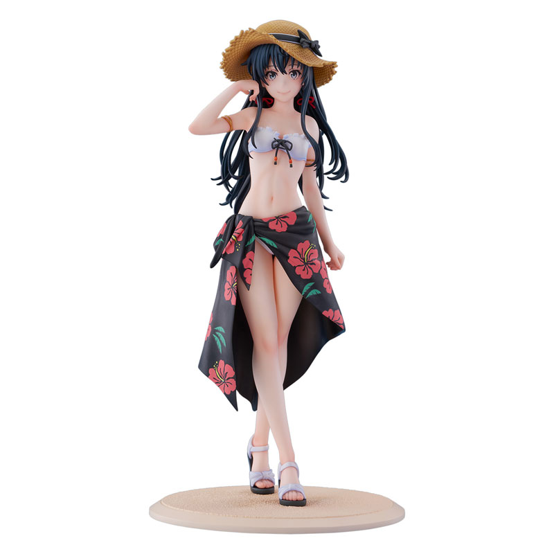 やはり俺の青春ラブコメはまちがっている。続 雪ノ下雪乃 水着 ver. 1/6 完成品フィギュア