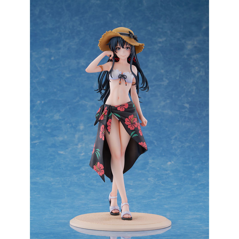 やはり俺の青春ラブコメはまちがっている。続 雪ノ下雪乃 水着 ver. 1/6 完成品フィギュア