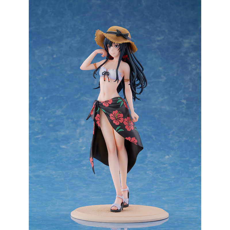 やはり俺の青春ラブコメはまちがっている。続 雪ノ下雪乃 水着 ver. 1/6 完成品フィギュア