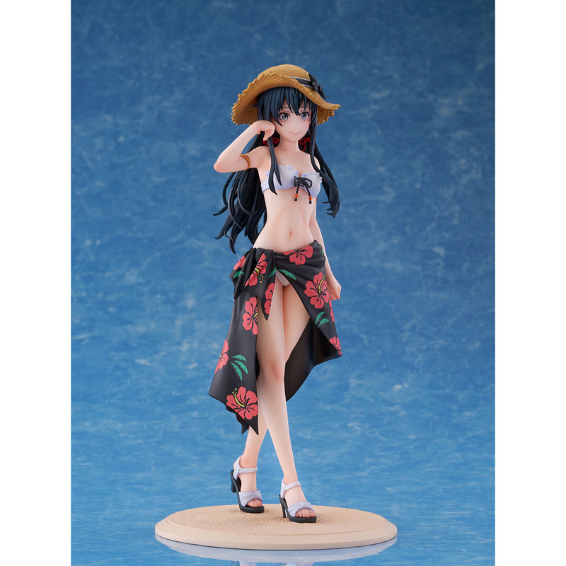 やはり俺の青春ラブコメはまちがっている。続 雪ノ下雪乃 水着 ver. 1/6 完成品フィギュア