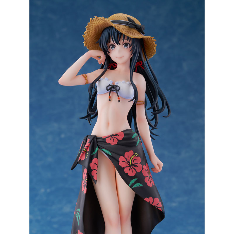 やはり俺の青春ラブコメはまちがっている。続 雪ノ下雪乃 水着 ver. 1/6 完成品フィギュア