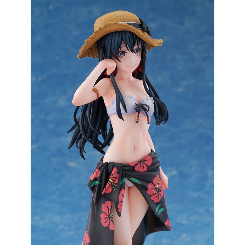 やはり俺の青春ラブコメはまちがっている。続 雪ノ下雪乃 水着 ver. 1/6 完成品フィギュア