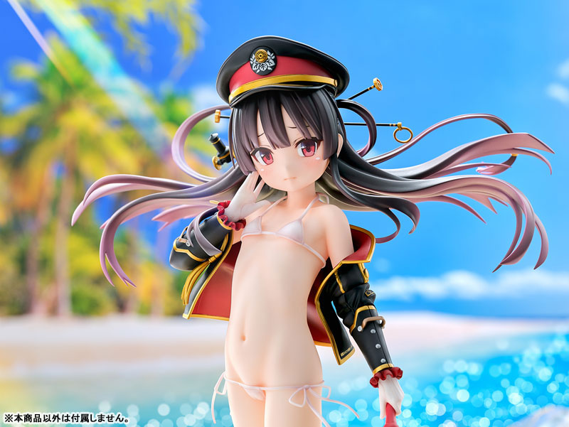 まいてつ Last Run！！ ハチロク 1/4.5 完成品フィギュア