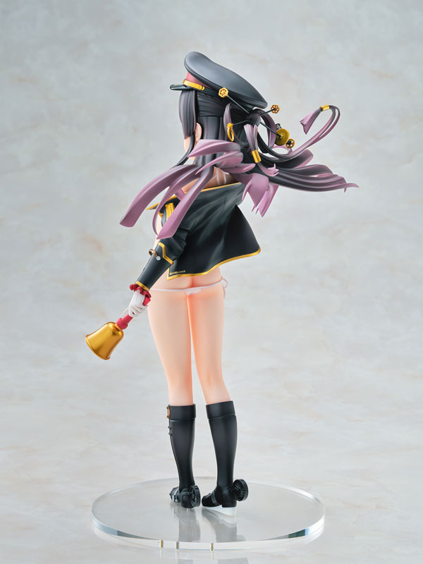 まいてつ Last Run！！ ハチロク 1/4.5 完成品フィギュア